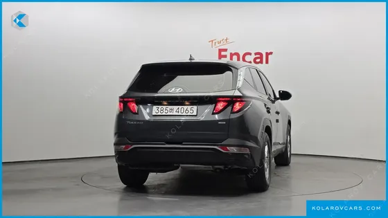 HYUNDAI TUCSON DIESEL 2.0 4WD