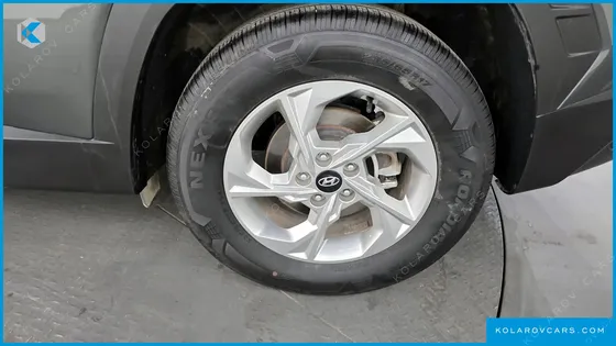 HYUNDAI TUCSON DIESEL 2.0 4WD