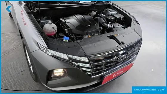HYUNDAI TUCSON DIESEL 2.0 4WD