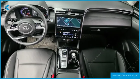HYUNDAI TUCSON DIESEL 2.0 4WD