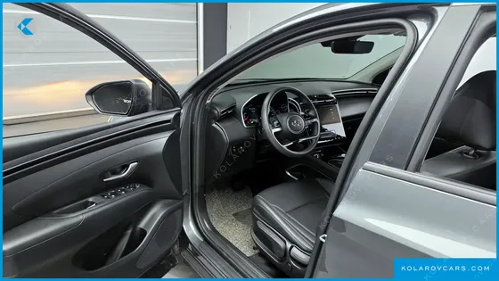 HYUNDAI TUCSON DIESEL 2.0 4WD