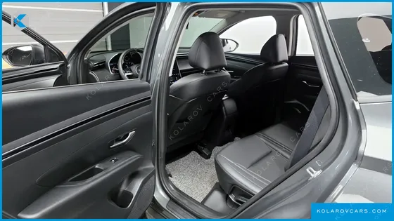 HYUNDAI TUCSON DIESEL 2.0 4WD