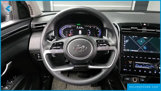 HYUNDAI TUCSON DIESEL 2.0 4WD