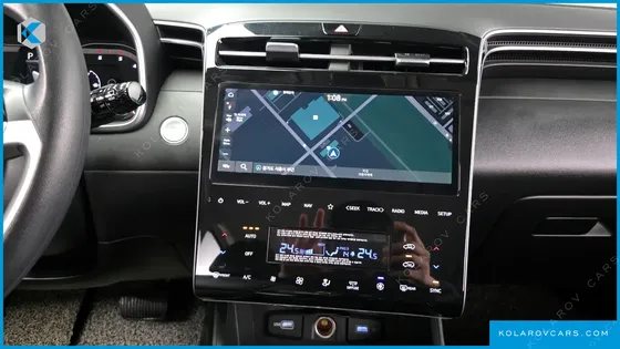 HYUNDAI TUCSON DIESEL 2.0 4WD