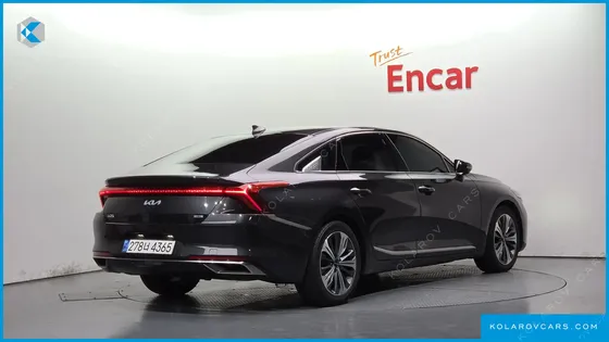 KIA K8 SIGNATURE