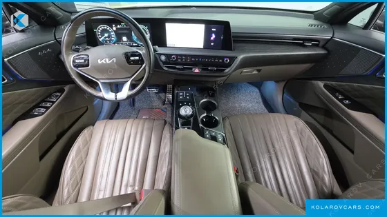 KIA K8 SIGNATURE