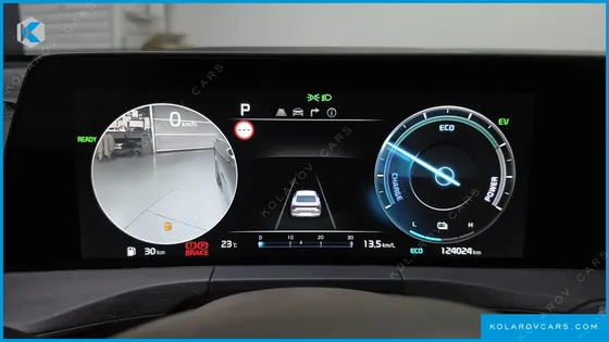 KIA K8 SIGNATURE