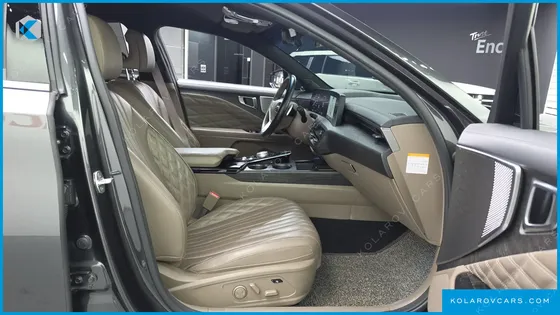 KIA K8 SIGNATURE