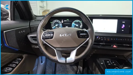KIA K8 SIGNATURE