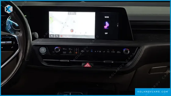 KIA K8 SIGNATURE