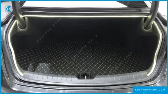 KIA K8 SIGNATURE