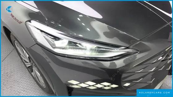 KIA K8 SIGNATURE