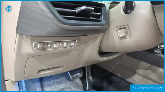 KIA K8 SIGNATURE
