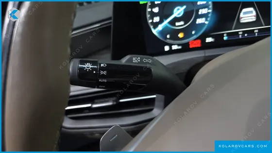 KIA K8 SIGNATURE