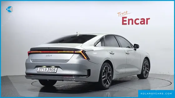 KIA K8 NOBLESSE