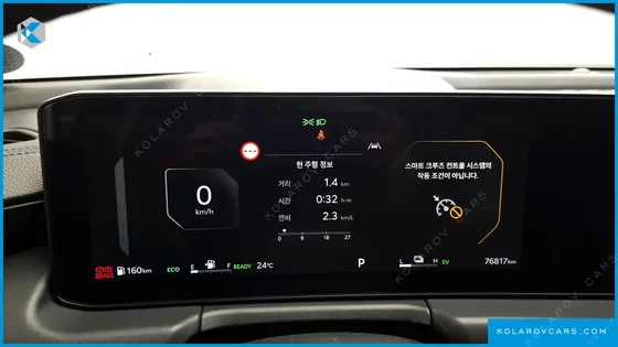 KIA K8 NOBLESSE