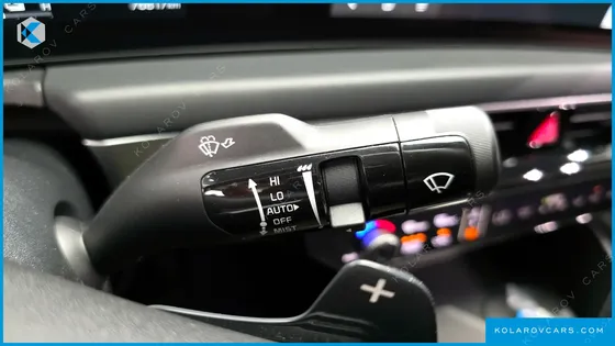 KIA K8 NOBLESSE