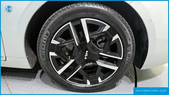 KIA K8 NOBLESSE