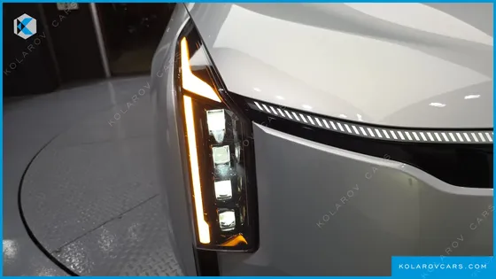 KIA K8 NOBLESSE