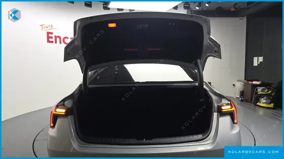 KIA K8 NOBLESSE