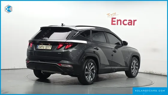 HYUNDAI TUCSON GASOLINE 1.6 TURBO 4WD