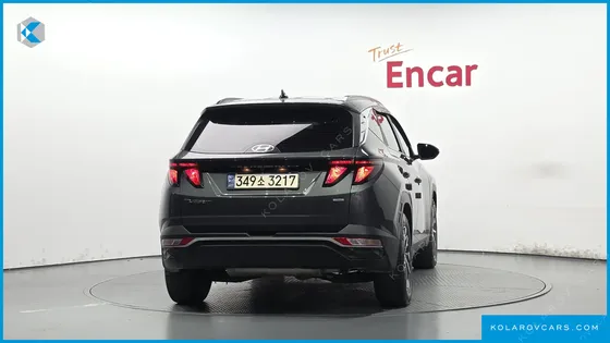 HYUNDAI TUCSON GASOLINE 1.6 TURBO 4WD
