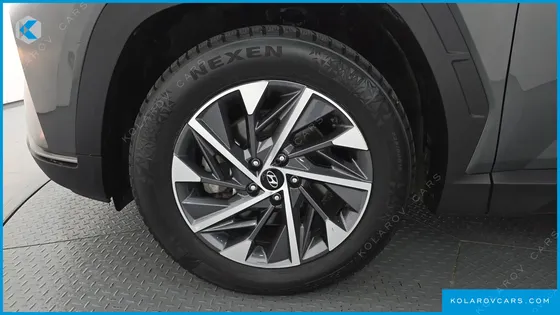 HYUNDAI TUCSON GASOLINE 1.6 TURBO 4WD