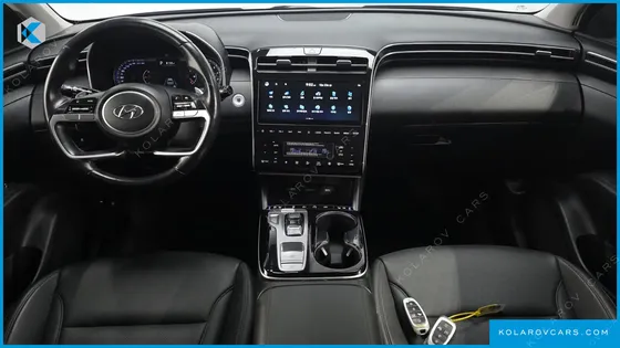 HYUNDAI TUCSON GASOLINE 1.6 TURBO 4WD