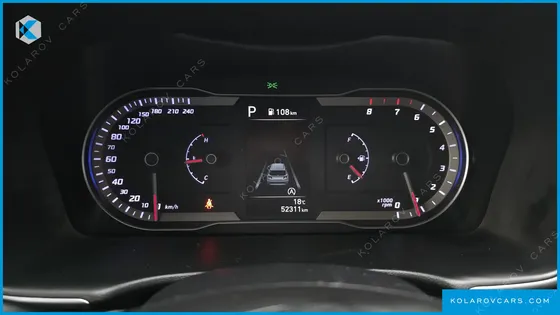 HYUNDAI TUCSON GASOLINE 1.6 TURBO 4WD