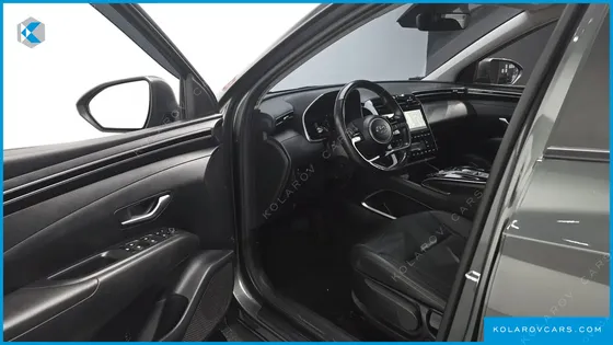 HYUNDAI TUCSON GASOLINE 1.6 TURBO 4WD
