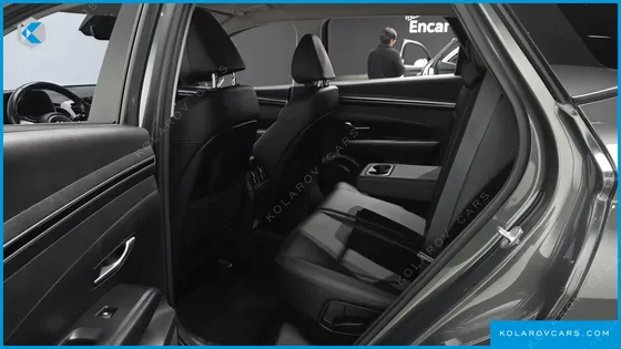 HYUNDAI TUCSON GASOLINE 1.6 TURBO 4WD