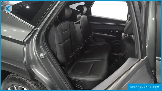 HYUNDAI TUCSON GASOLINE 1.6 TURBO 4WD
