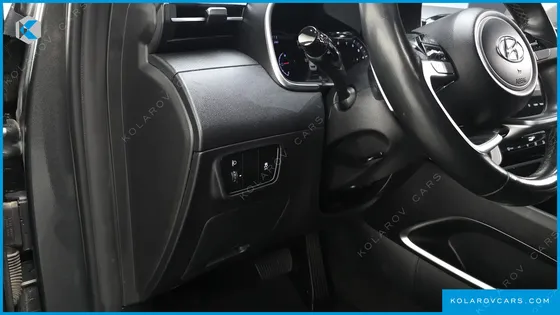 HYUNDAI TUCSON GASOLINE 1.6 TURBO 4WD