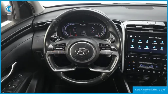 HYUNDAI TUCSON GASOLINE 1.6 TURBO 4WD