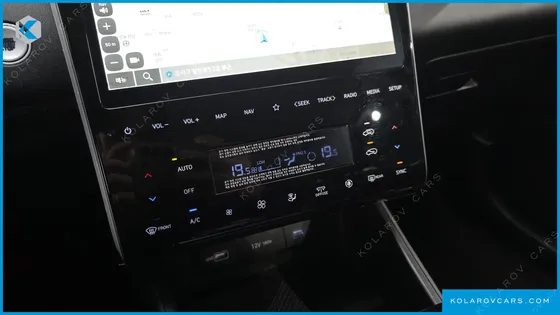 HYUNDAI TUCSON GASOLINE 1.6 TURBO 4WD