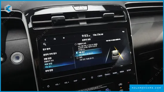 HYUNDAI TUCSON GASOLINE 1.6 TURBO 4WD