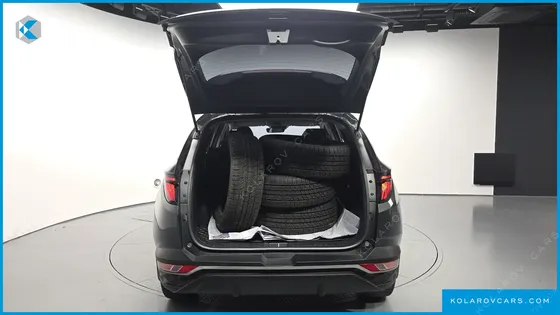 HYUNDAI TUCSON GASOLINE 1.6 TURBO 4WD