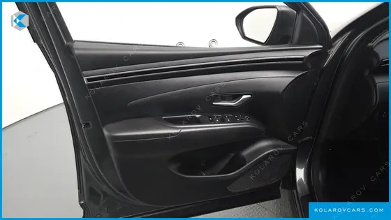HYUNDAI TUCSON GASOLINE 1.6 TURBO 4WD
