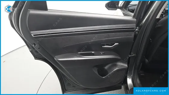 HYUNDAI TUCSON GASOLINE 1.6 TURBO 4WD