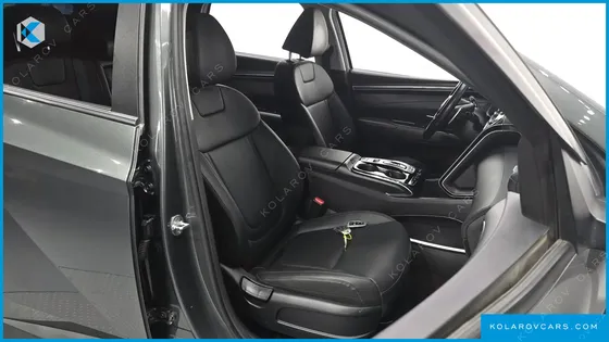 HYUNDAI TUCSON GASOLINE 1.6 TURBO 4WD