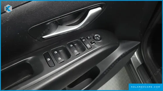 HYUNDAI TUCSON GASOLINE 1.6 TURBO 4WD