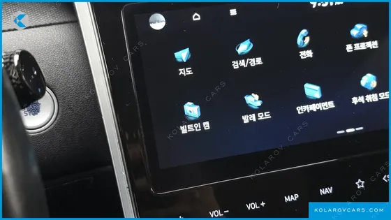 HYUNDAI TUCSON GASOLINE 1.6 TURBO 4WD