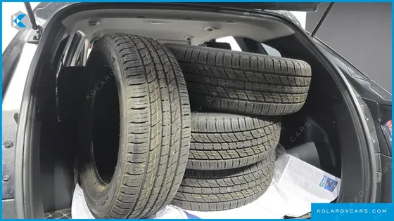 HYUNDAI TUCSON GASOLINE 1.6 TURBO 4WD