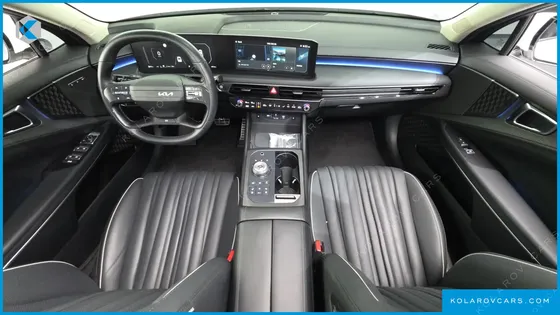 KIA K8 SIGNATURE