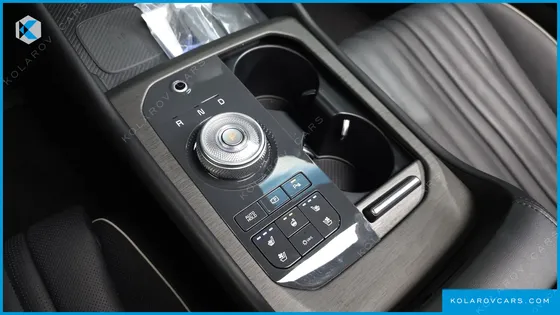 KIA K8 SIGNATURE