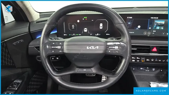 KIA K8 SIGNATURE