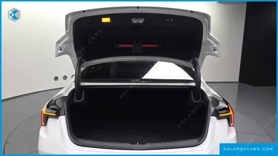 KIA K8 SIGNATURE