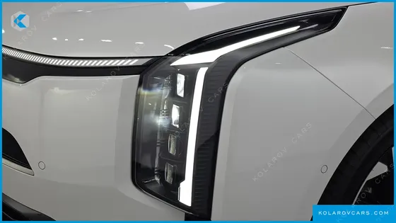 KIA K8 SIGNATURE