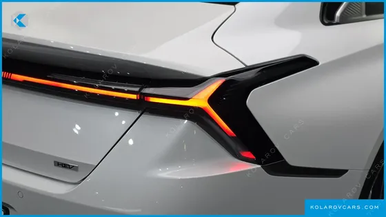 KIA K8 SIGNATURE