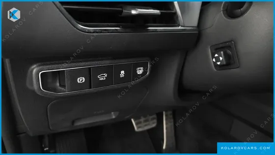 KIA K8 SIGNATURE